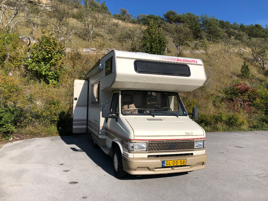 FIAT 290 MAJ KAMPEERAUTO foto: 5