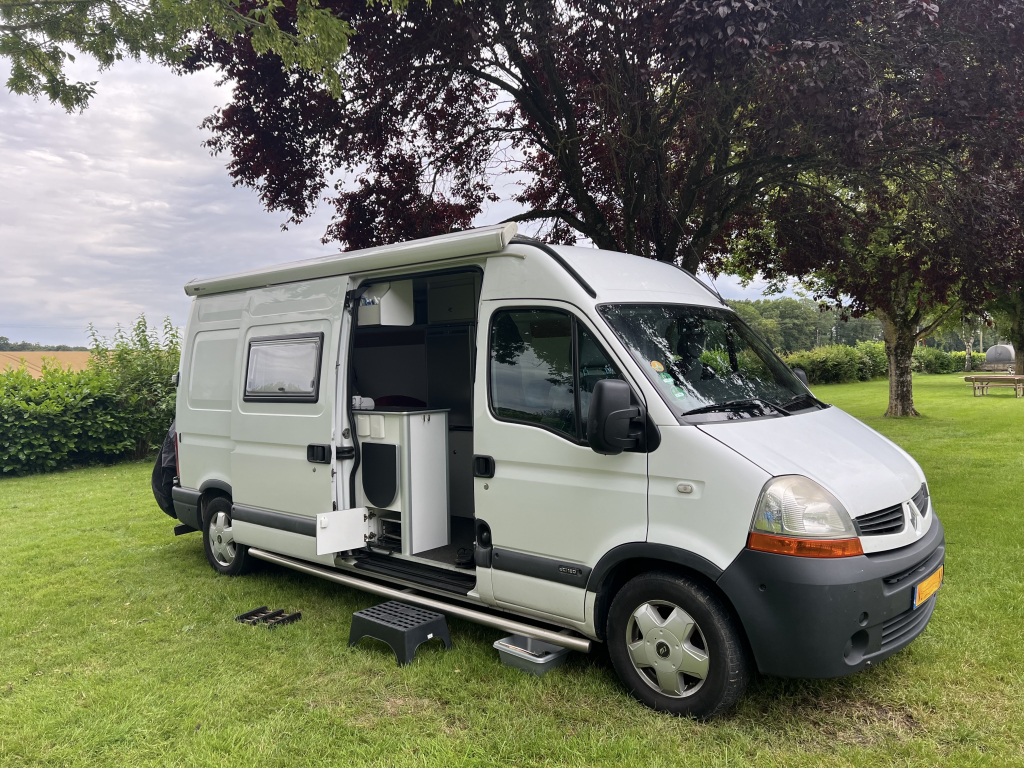 RENAULT MASTER T 35 L3/H2 2.5 DCI 88 KW E4 foto: 2
