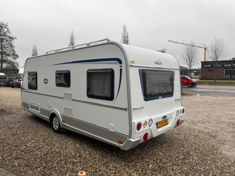 Wilk Sento 530 UE Mover airco luifel  foto: 5