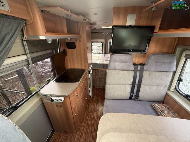 Hymer HymerCar 322+ foto: 19