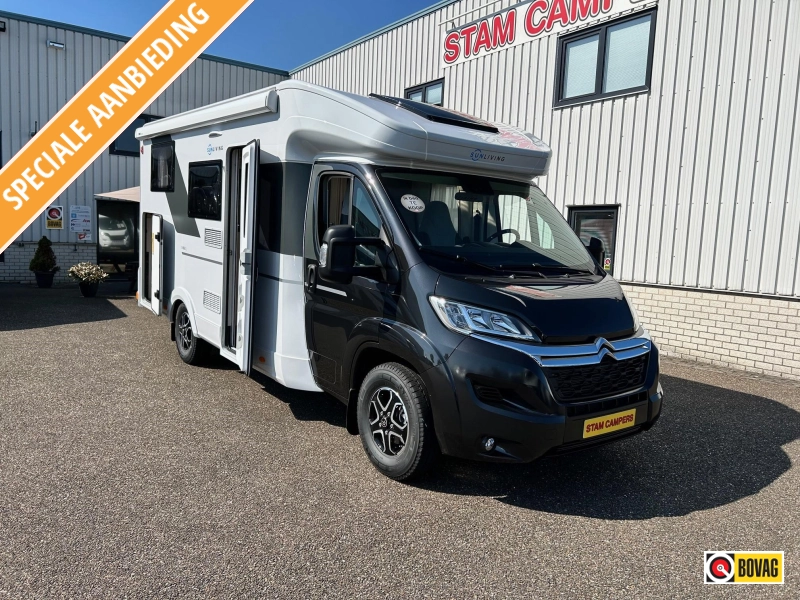 Sun Living S 65 SL DIRECT RIJDEN  foto: 0