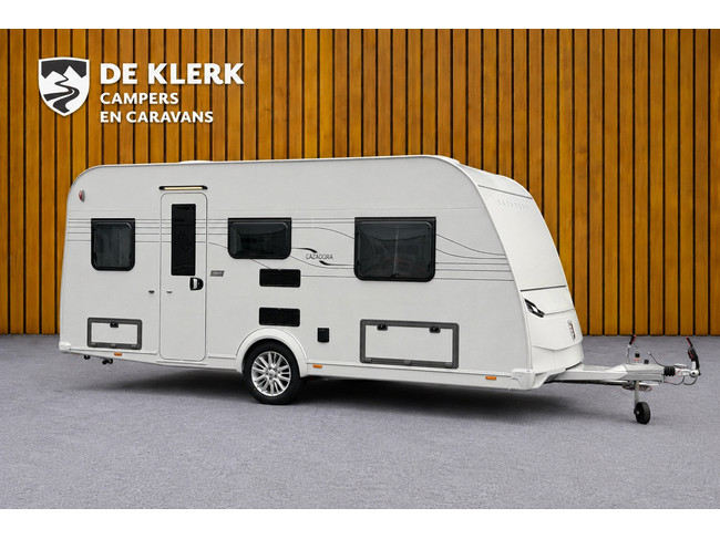 Tabbert Cazadora 460 E / 50% Deals