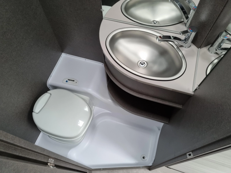 Dethleffs C'Joy 480 QLK Demo Model!  foto: 18