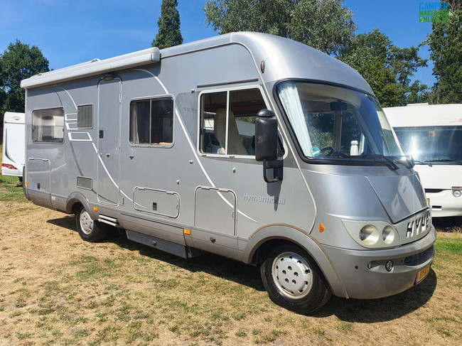 Hymer B 654 foto: 0