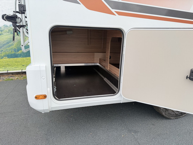 Weinsberg CaraCompact 600 MF Pepper Weinsberg Weken foto: 7