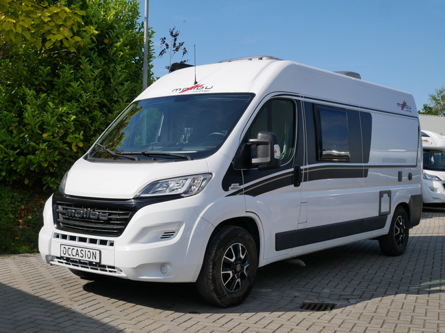 Carthago Malibu Van 600, 6 Meter Buscamper, Groot Bed!! foto: 2