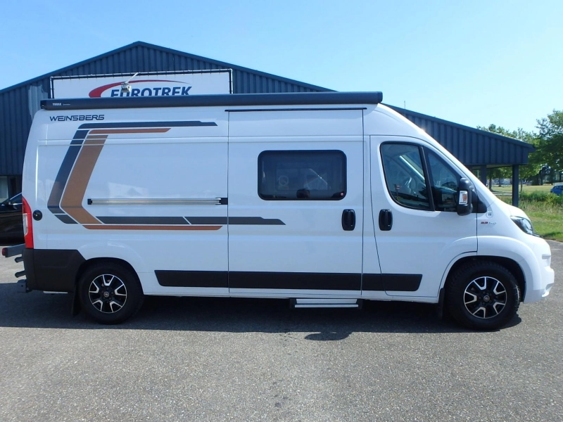 Weinsberg CaraBus 600 MQ  foto: 1