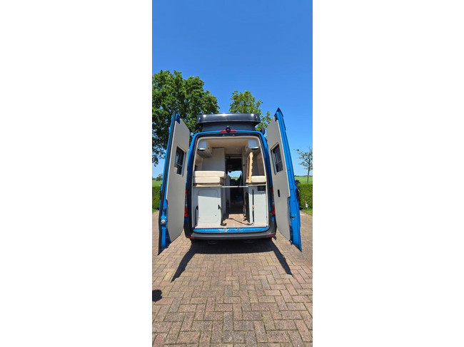Hymer Free 600 S foto: 18