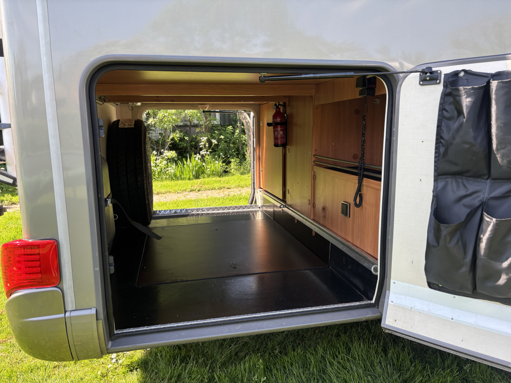 Hymer EXT588 foto: 6