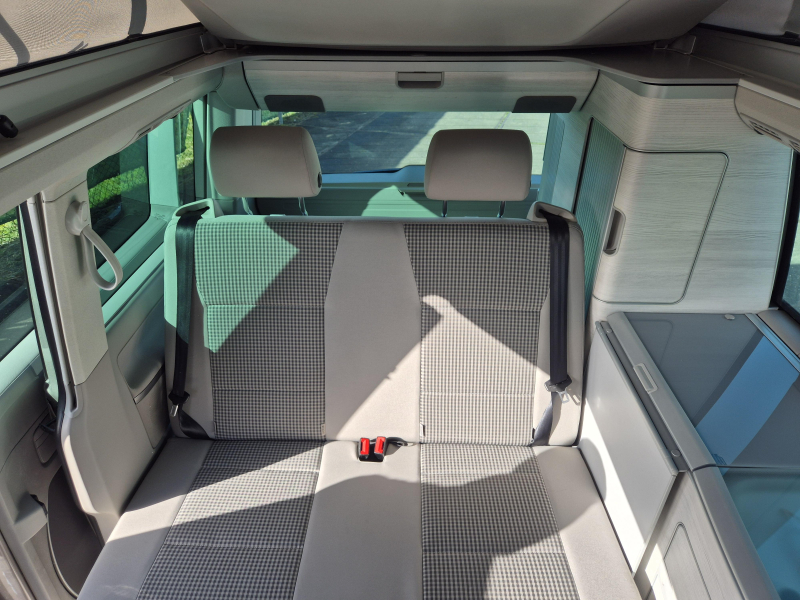 Volkswagen T6 California Coast 150kw/204pk DSG  foto: 10