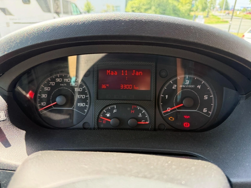 Bürstner Travel Van T 620 Enkele lengte bedden  foto: 14
