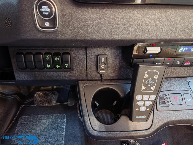 Hymer BML-I 880 *Automaat 170pk*Levelsysteem* BOMVOL!! foto: 13