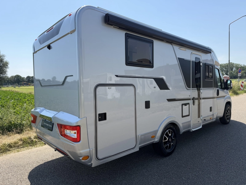 Adria Compact Supreme DL Face-to-Face, 160PK  foto: 25