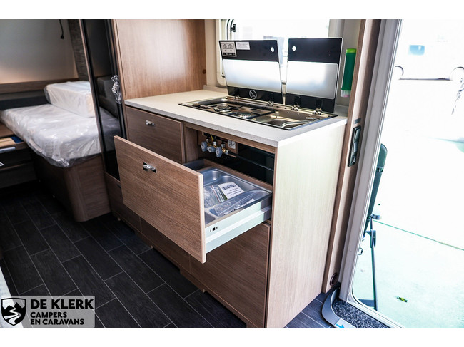 Tabbert Senara 550 E Premium Weeks foto: 11