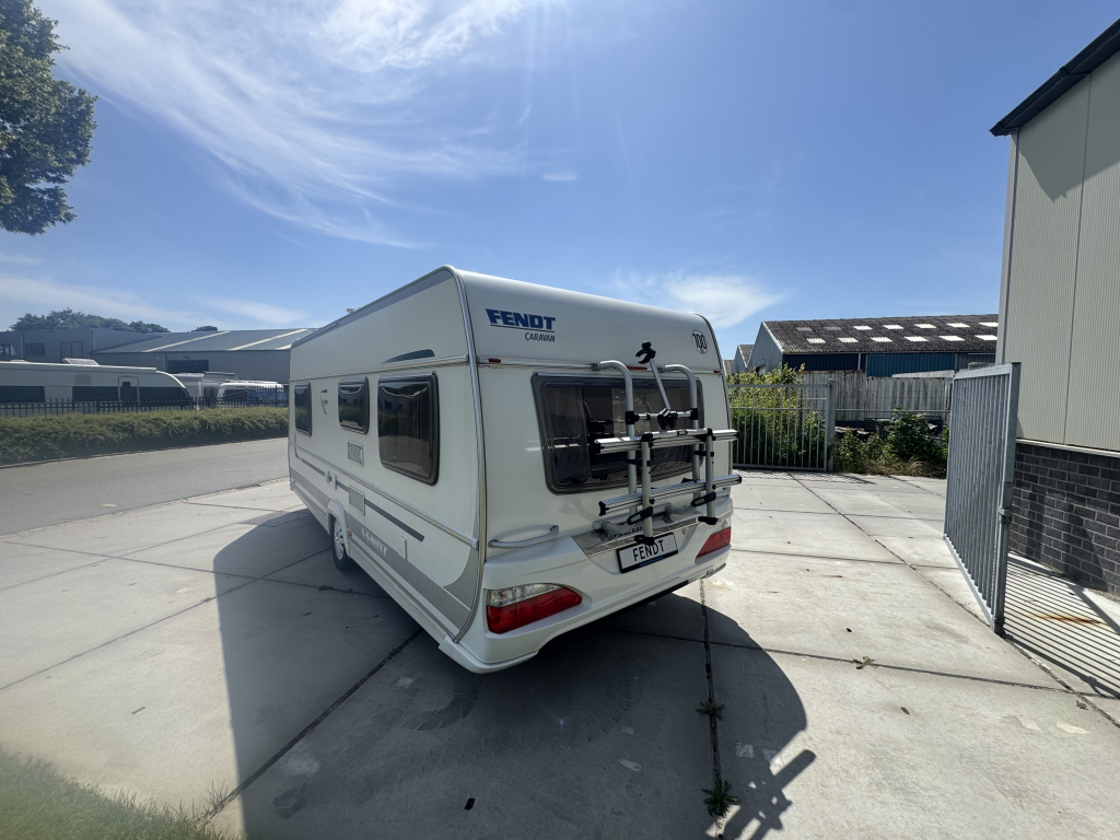 FENDT CARAVAN TENDENZA 540 foto: 1