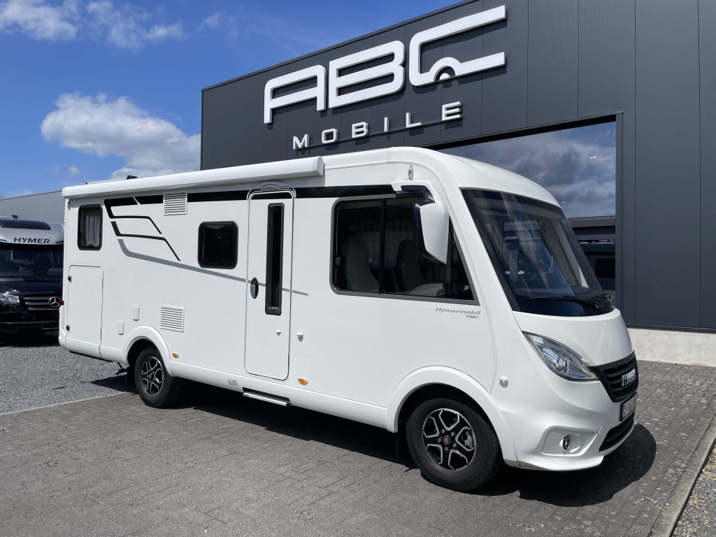 Hymer Exsis I