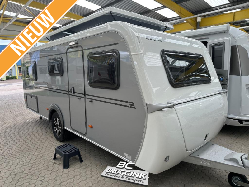 Eriba Feeling 442 FACE LIFT