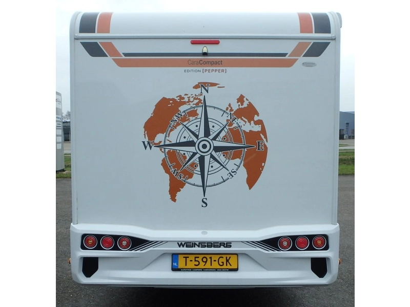 Weinsberg Pepper 600 MEG foto: 5