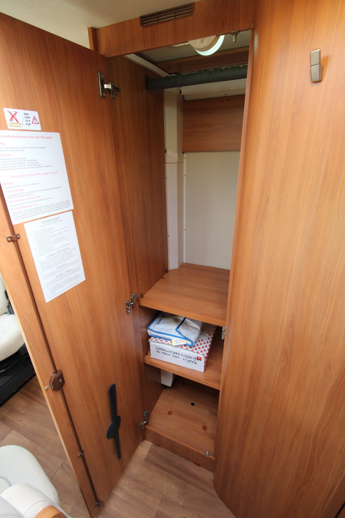 Hymer Tramp T568 SL foto: 9