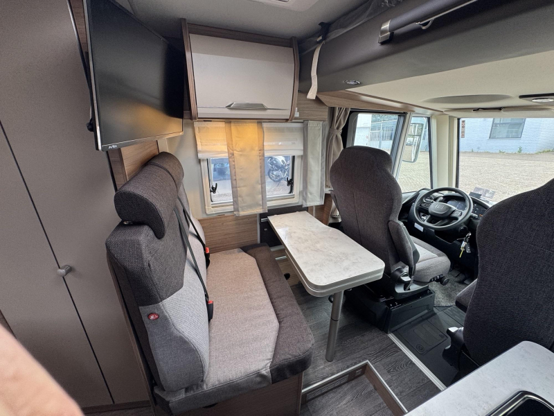 Knaus Van I 550 MF 4 personas autom SmartTV aire foto: 8
