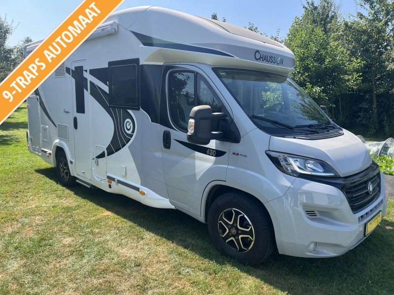Chausson 630 Premium | Nieuwstaat | NL 