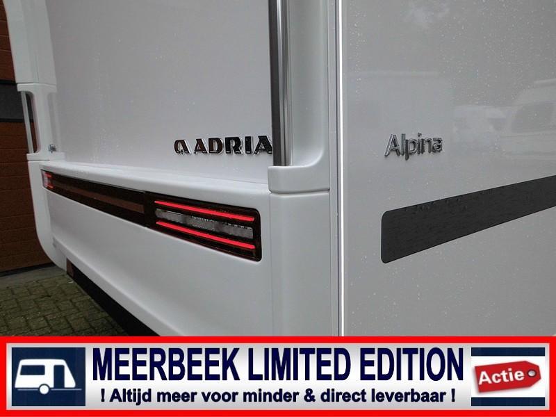Adria Alpina 613 UT 2025 NIEUWSTE MODEL !  foto: 3