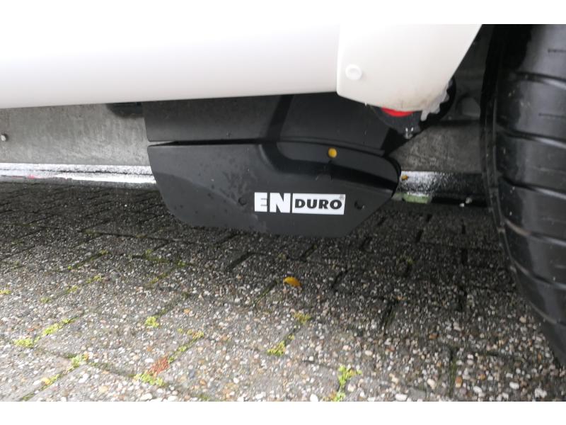 Hobby Excellent 540 FU mover en voortent  foto: 5