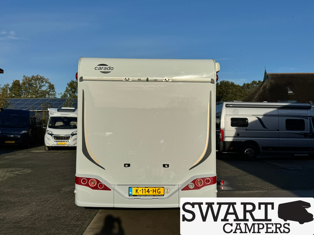 Carado V 337 Enkele bedden Automaat foto: 3