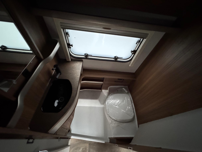 Eriba Touring 530 Inclusief mover  foto: 6