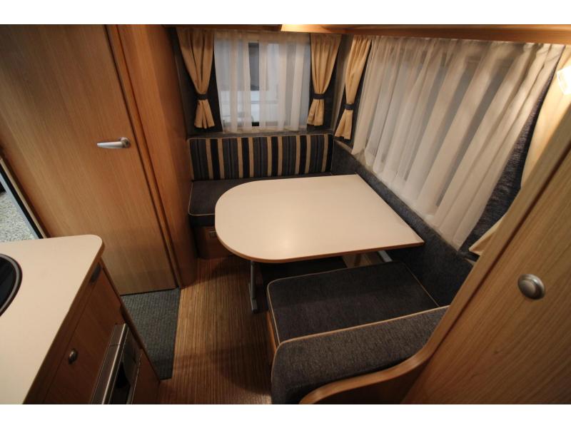 Adria Altea 390 PS Mover Fietsenrek Voortent  foto: 9