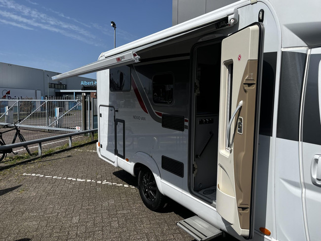 Bürstner NEXXO VAN T 620 G foto: 2