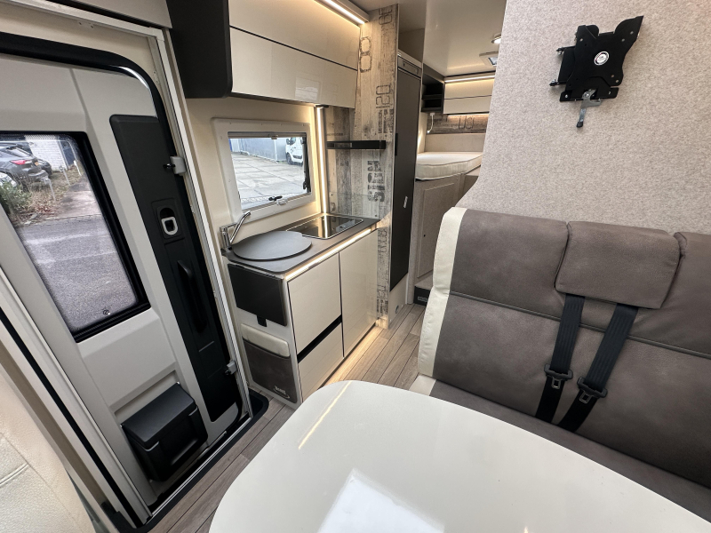 McLouis Avantgarde Slim 339 339 Lengtebedden Compact  foto: 6