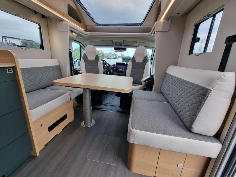 Adria Coral 670 DL 60 Years Edition  foto: 11