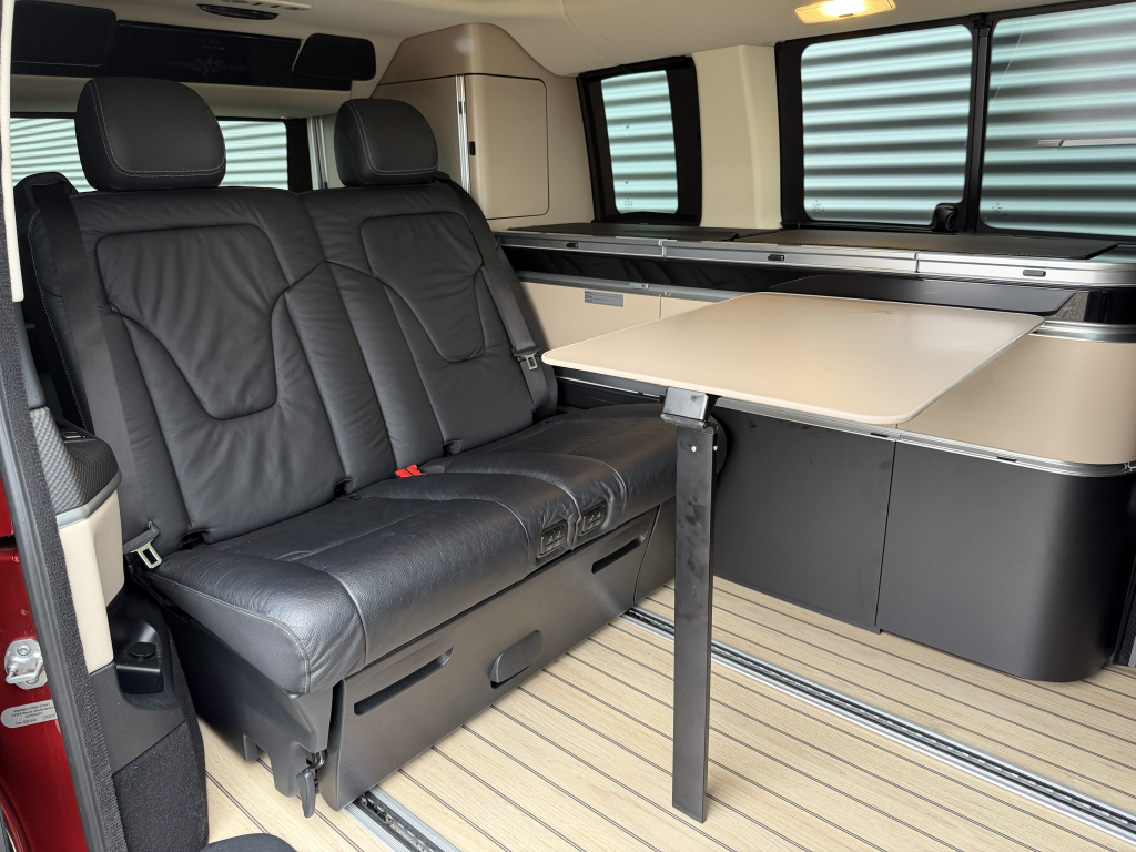 MERCEDES-BENZ Marco Polo foto: 17