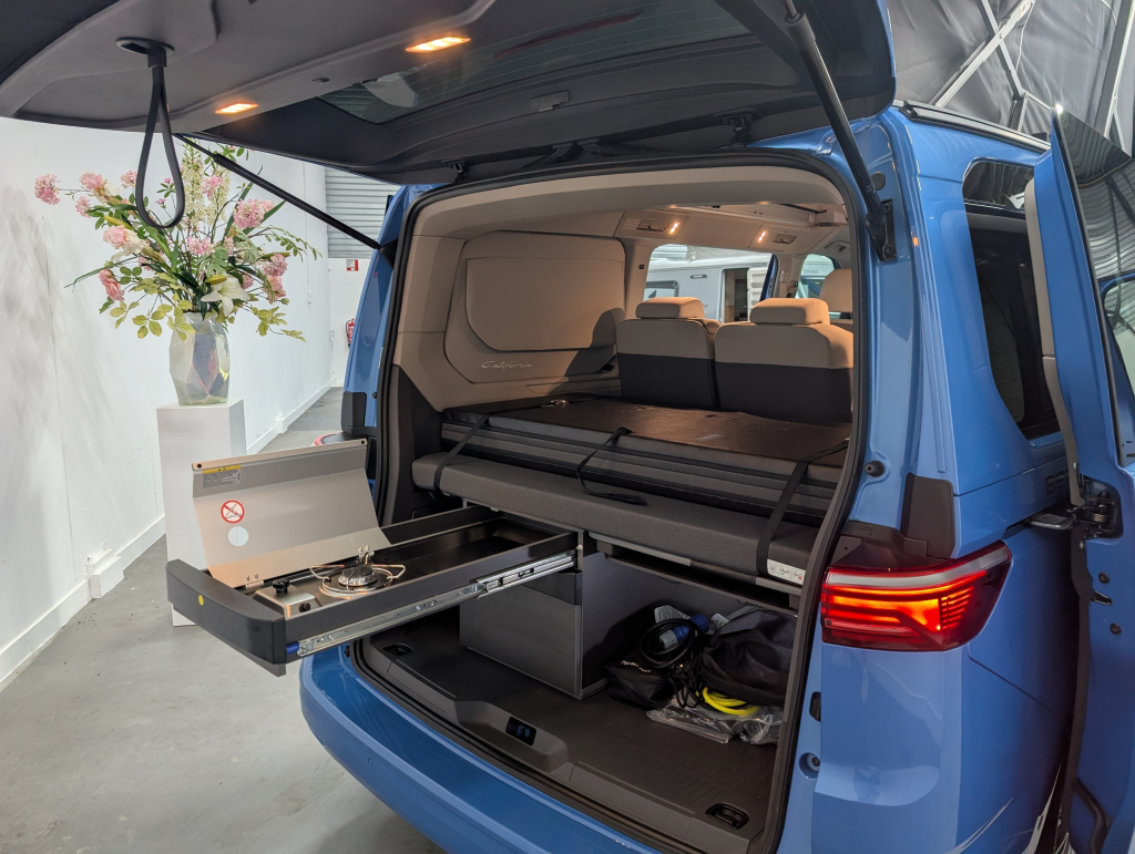 Volkswagen California Foto: 5