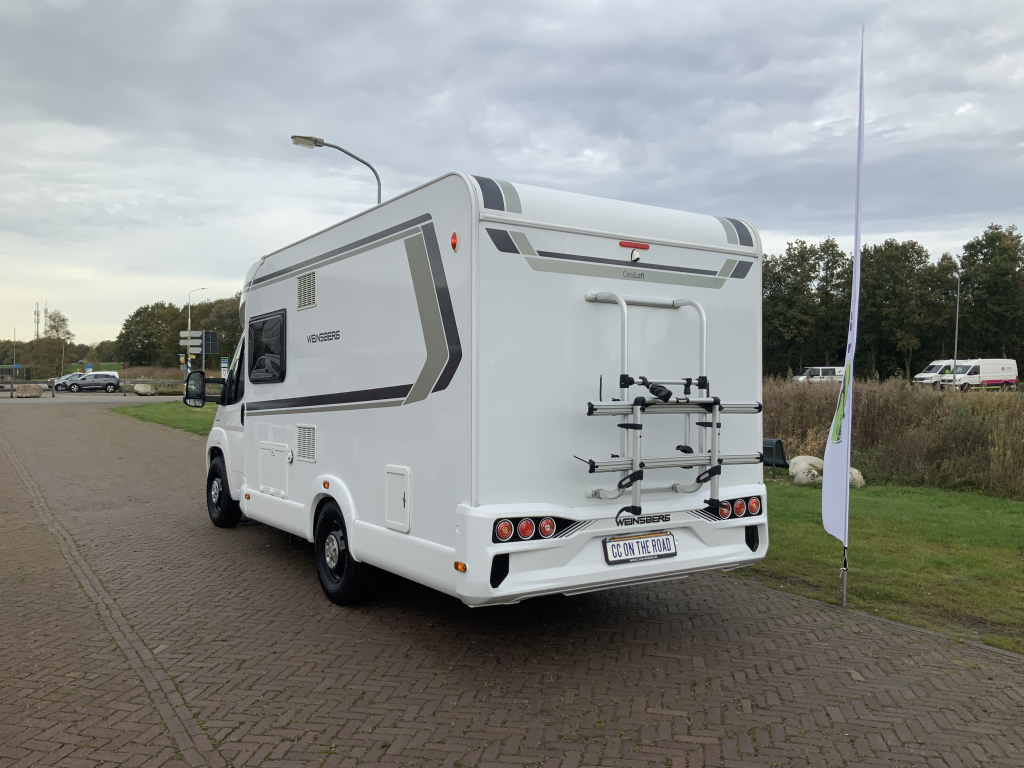 Weinsberg Cara Loft 650 ME, 2.3 MultiJ. 120 Teilintegriert, Drehsitze, Franz&ouml;sisches Bett, Bj. 2021 Camper Centrum On the Road am Noorderringweg 4 in Marum. Foto: 27