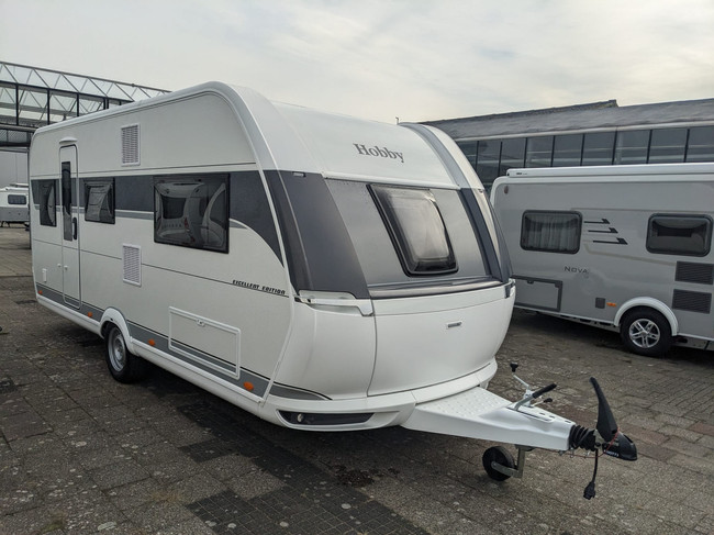 Hobby Excellent Edition 495 UL foto: 2