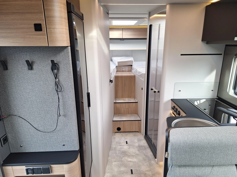 Hymer BMC-T 680 MATARA TEAK - MODEL 2026 photo: 4