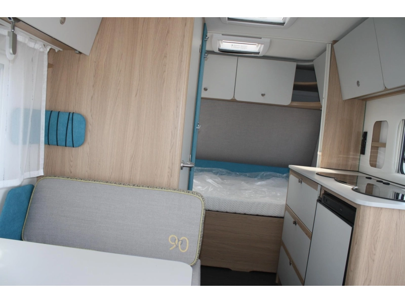 Dethleffs Aero 410 QS foto: 11