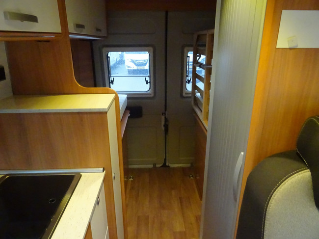 Hymer Ayers Rock foto: 19