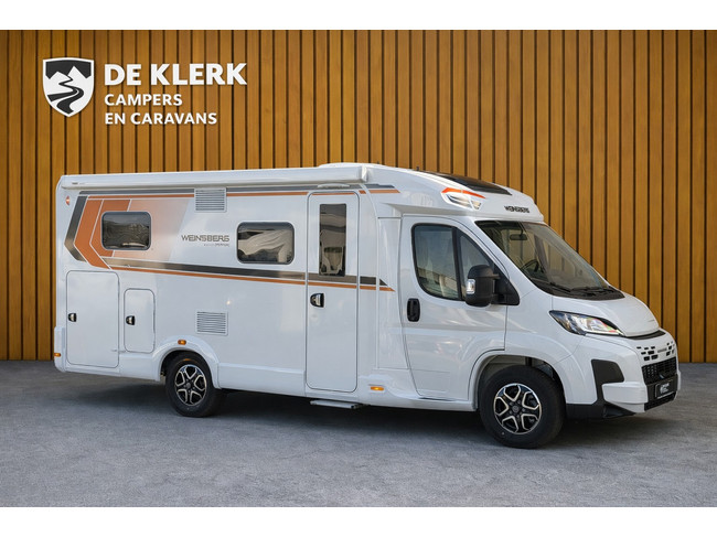 Weinsberg Caracompact 600 MEG Pepper Weinsberg Wochen Foto: 0