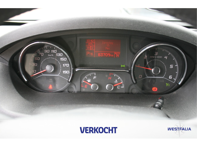 Westfalia COLUMBUS 600D 150pk Aut. incl. 12 maanden garantie foto: 10