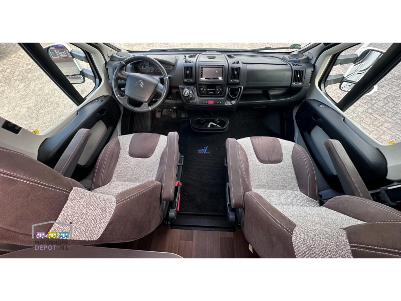 Dethleffs Advantage T 7051 EB Full options foto: 14