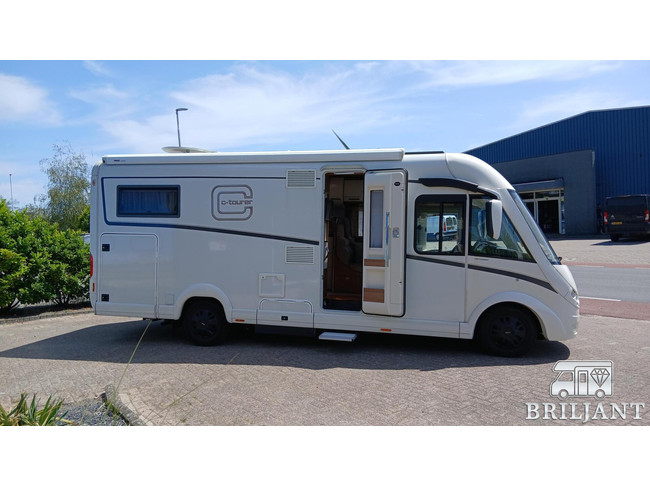Carthago C-TOURER I 144 LE Foto: 2