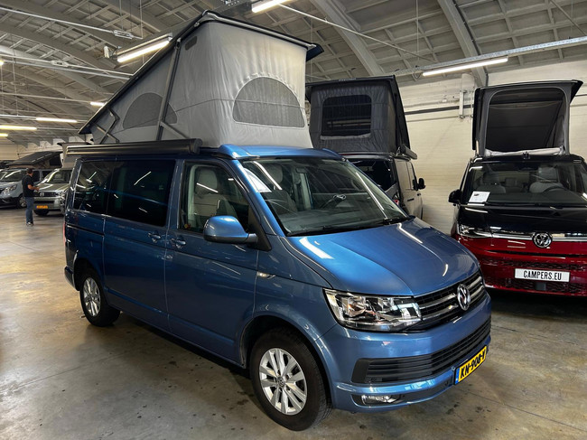 Volkswagen California Ocean T6 2.0 TDI 150PS DSG Foto: 2