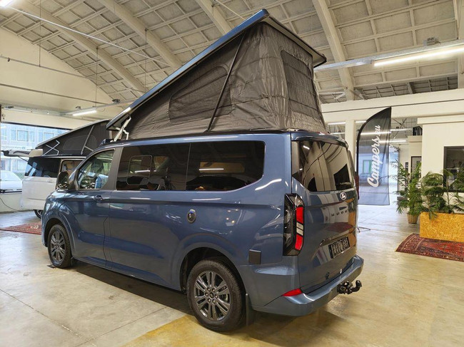 Ford Nugget L1 Titanium 170PK A8 Automatic photo: 2