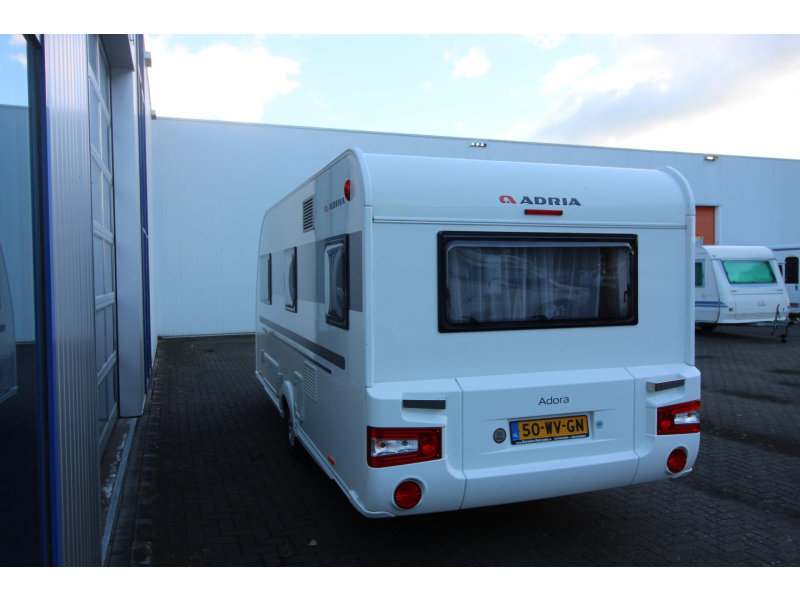 Adria Adora 472 LU Thule1200,Mover,Fietsenre foto: 2