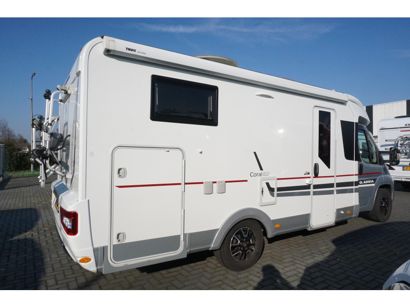 Adria Coral Plus 600 SL Automaat  foto: 3
