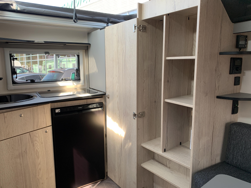 Easy Caravanning GetAway Xcite  foto: 11