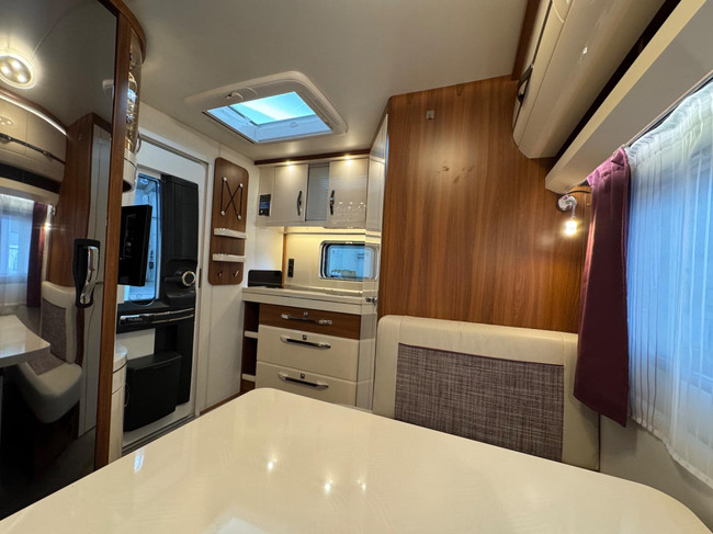 Hobby Excellent 460 SFF foto: 20